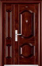 2016 NEW DESIGNs Security Steel Door Made In Yongkang-SC-03