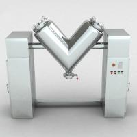 0.1m3 To 3m3 V Type Powder Mixer Chemical Medicine Blender
