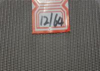 maille néerlandaise du grillage 12x64 d'acier inoxydable de 0.56mmx0.40mm