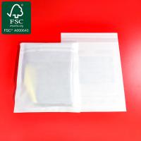 Des sacs en verre imprimés en blanc écologiques pour une protection ultime et un style durable