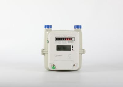 Valve Control Smart Gas Meter LoRa Gas Meter Plastic Housing 0.5-50KPa