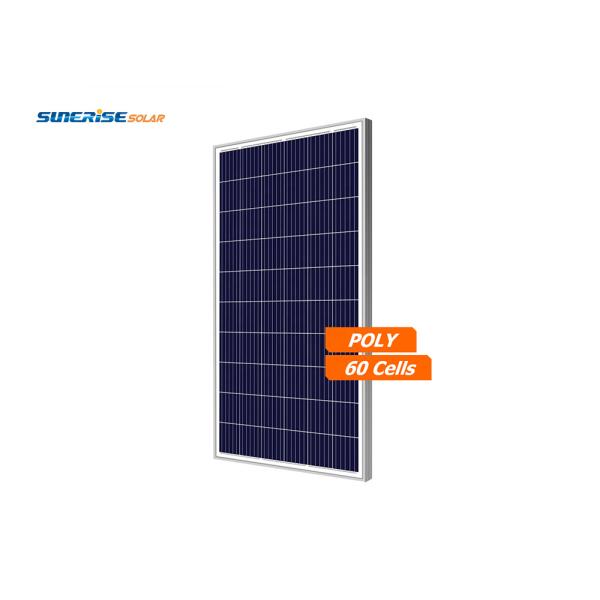 4mm2 9KW Polycrystalline 275W On Grid Solar PV System