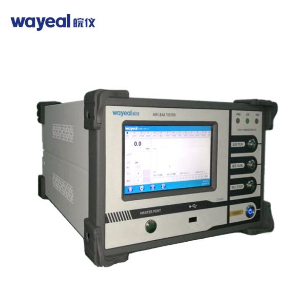 машина теста утечки гелия расхода потока 220V 600KPa фармацевтическая