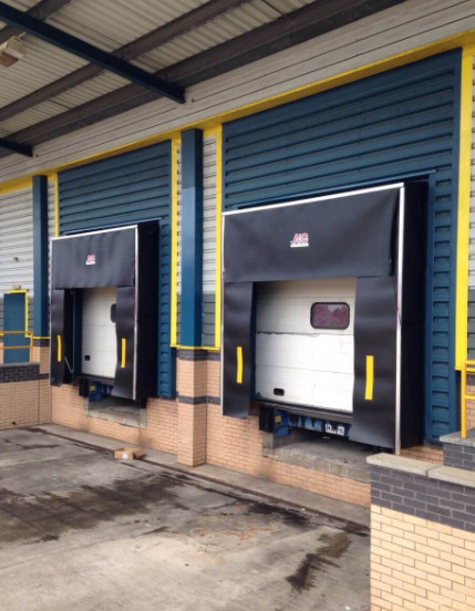 Огнеупорный воздушно-наполненный доковый укрытие высокое давление сопротивление