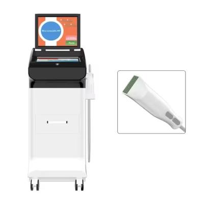 Fractional Radio Frequency Microneedling Machine Micro Wrinkle Remover Machine