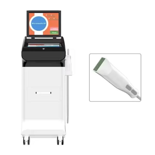 Fractional Radio Frequency Microneedling Machine Micro Wrinkle Remover Machine