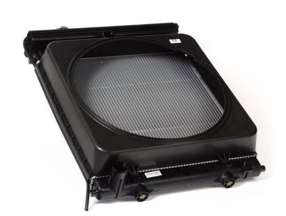 UK Perkins Engine 2485b280 Radiator  In Industrial Machinery