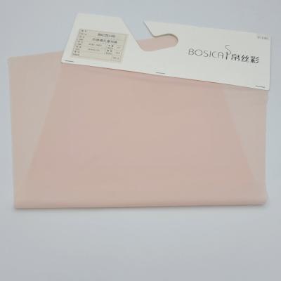 30D Stripe Polyester Nylon Spandex Fabric  Four Way Stretch 100gsm
