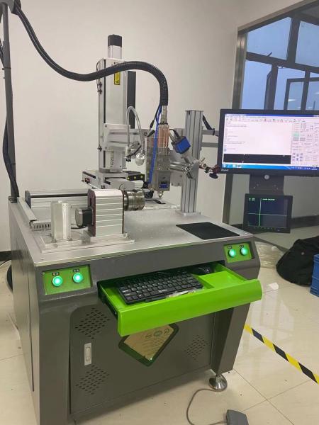 máquina do corte e de solda do laser de 1064nm IPG para o tubo do metal