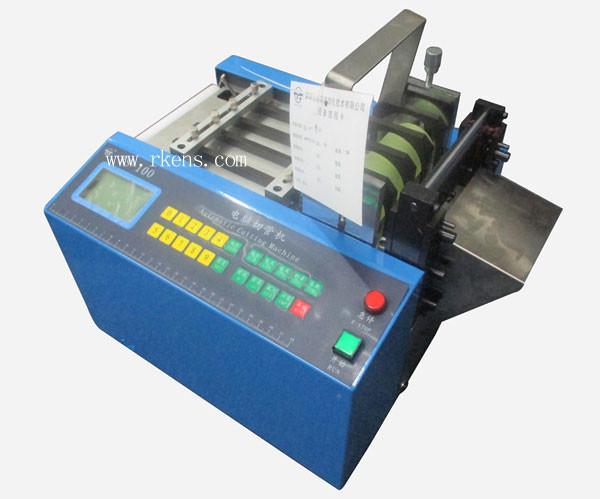 YS-100W Desktop Fiberglass Tube Cutting Machine, Cutter For Glass Fiber Tubing