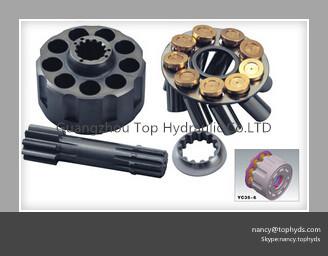 Nachi PCL120-18B-7S2-8620A Hydraulic Travel Motor Parts for YUCAI Small Size Excavator YC35-6