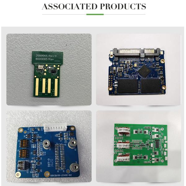 Доска Pcb электропитания инвертора Pcba OEM электронная 32 слоя