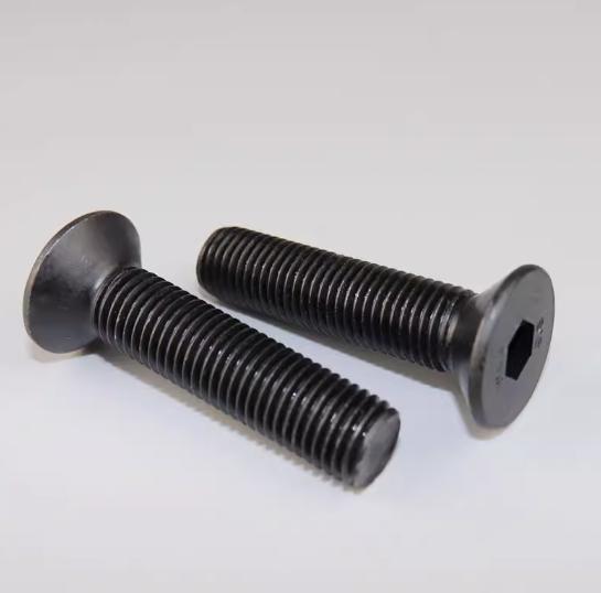 DIN 7991 Countersunk Hexagonal Bolt High Quality Customer Customization Flat Head Countersunk Socket Bolt