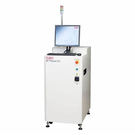 Высокое разрешение Inline SMT AOI Machine SAKI BF Planet XII