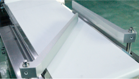 Aluminum Foil Detect Equipment YH-G Series Metal Detector / YH-GQ 30m / Min