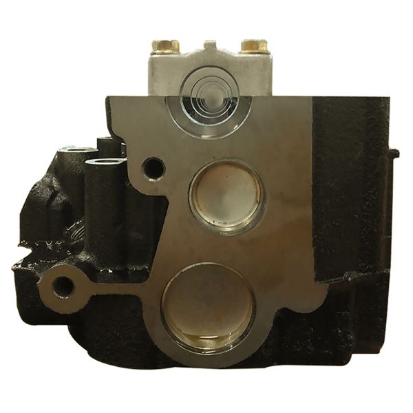 TOYOTA Landcruiser Coaster 1HD-T 12v Iron Casting Cylinder Head 11101-17020 11101-17040 4.2L 12V