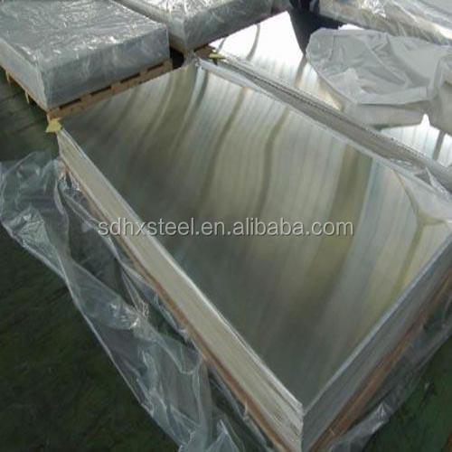 4.5mm 6.5mm 7.5mm 8.5mm 12mm Thick 304 2x1250*6000mm Ss Stainless Steel Plate for Sale