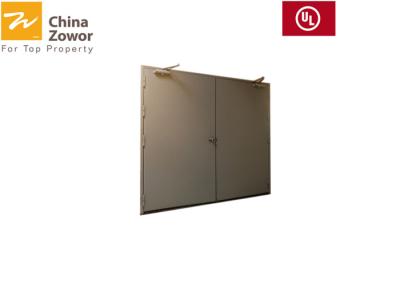 Internal Residential Honeycomb UL Listed Fire Door