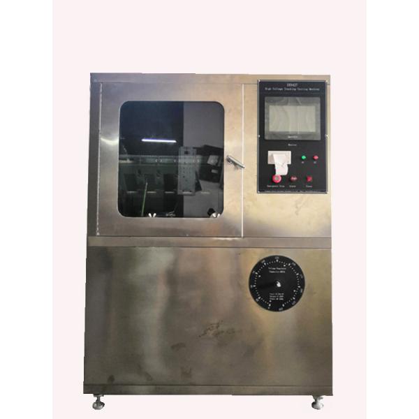 AC 220V 50HZ оборудования для испытаний IEC 60587 резиновый пластиковый коррозионностойкий