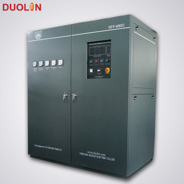 600KW 400V Low Frequency Induction Heating Machine CE ISO Factory Supply
