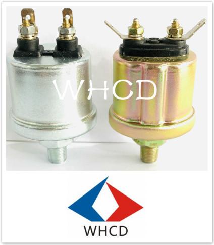 10 Bar 1/8NPT VDO Oil Pressure Sensor With Warning Contact