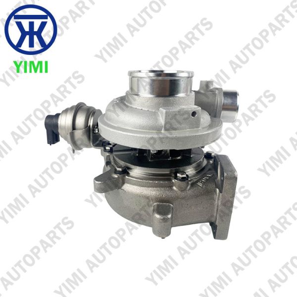 Turbocharger QC002297 For Mitsubishi Fuso Canter 4P10 Diesel Engine