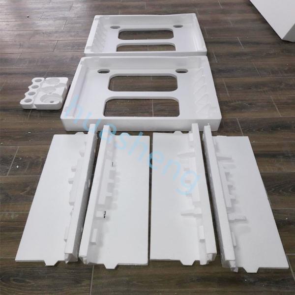 Customization HS-CXJ-1400 EPS Foam Shape Moulding Machine for Home Appliance Packing