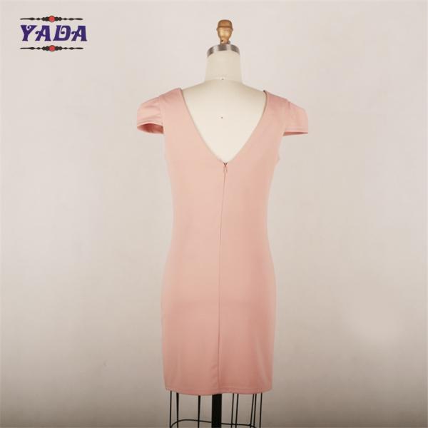 Сексуальное беззащитное тело, стройная фигура, высокомодное платье для дам, одежда для женщин, одежда в плюс-размере, с кристаллическими бусинами.