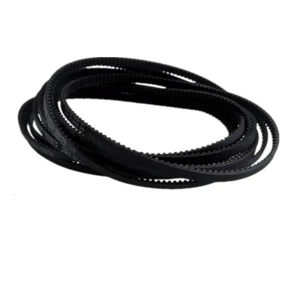 13*103*0.65  lat belt  10x297x0.65 Glory sorting machine FDe la Rue Belt ATM Machine transport belt