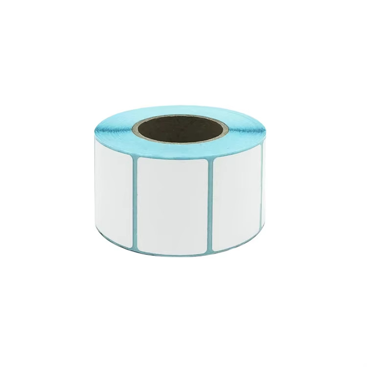 Manufacturers Custom Private Brand Name Printing Logo Adhesive Roll Labels Stickers for Packaging