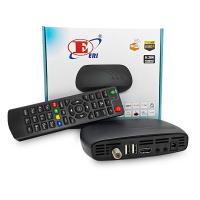 Digital Dvb C USB PVR Descrambler Cable Box Decodificador de guía de programa interactivo