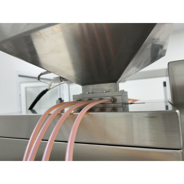 Servo Medium Size Softgel Encapsulation Machine for Gelatin Capsule Production