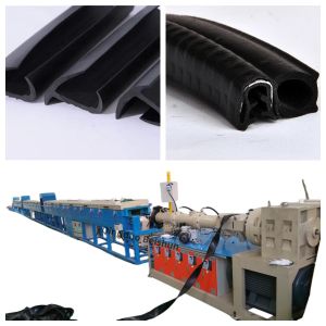 EPDM Rubber Seal Strip Production Line