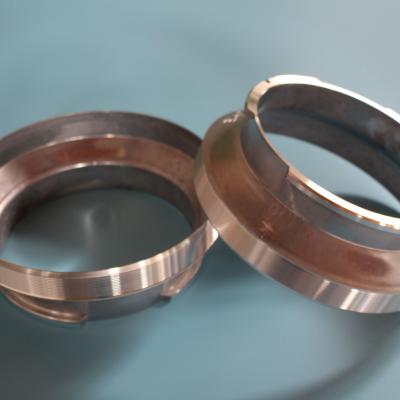 640 Stork Zimmer Rotary Printing Machine Parts Endring 3 Feets Standard Size Aluminum Alloy Casting