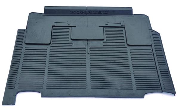 Construction Machinery PC200-5 Excavator Floor Mats