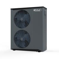 20 kW de aire a agua bomba de calor con R290 compresor y almacenamiento instantáneo / sin tanque