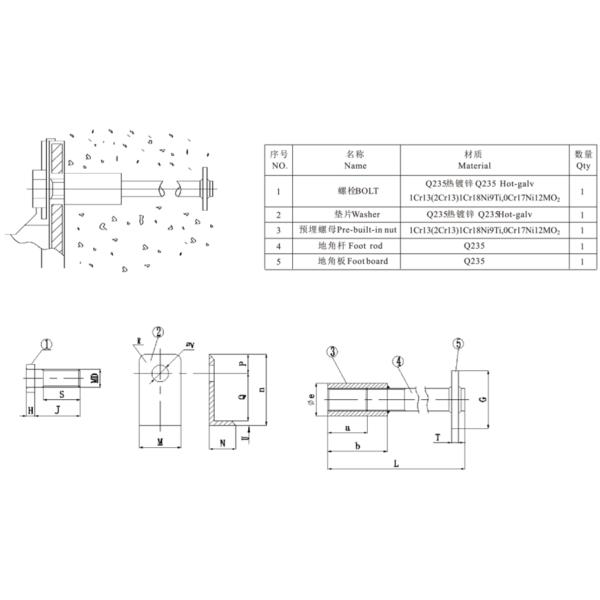 High Energy Absorption Cone Type Rubber Fenders For Quay Marine Rubber Fender