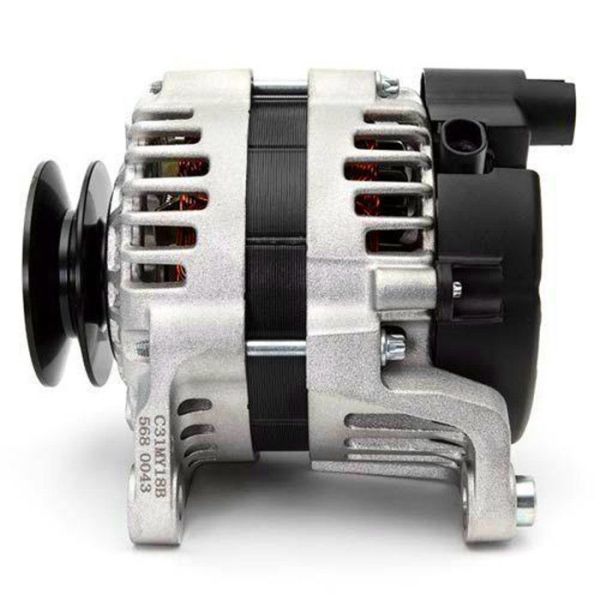 Perkins 404D-22T 404C-22 404C-22T Engine 12V 40A Alternator T415996 394-3492