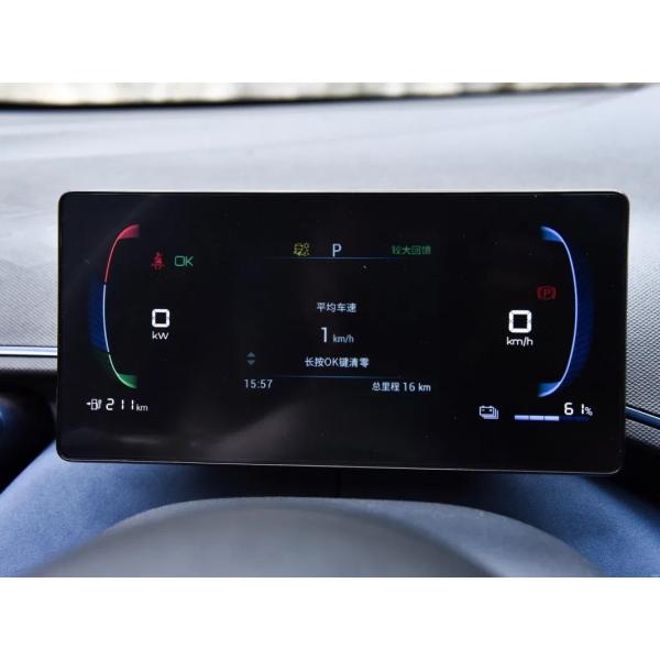 Forerunner Drive Mode Byd Mini EV 2024 Seagull Leap Edition 405km Range Electric Car