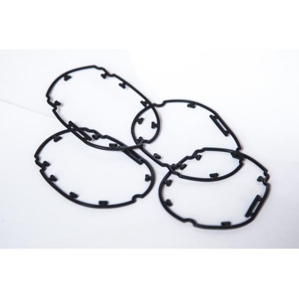 Набивка фланца резины запечатывания автозапчастей, набивка медицинских служб анф