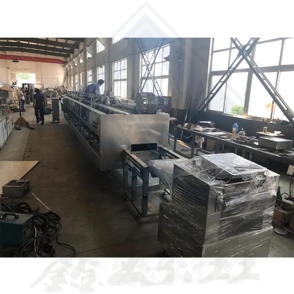 Biscuits Making Machine Small Automatic Bake Recipe for Cookies Making Industrial