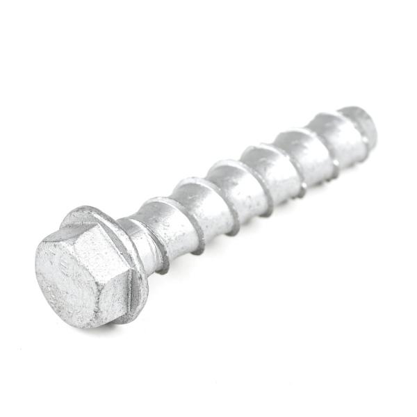 Hex Head Self Drilling Anchor Bolt for Elevator Sill Installation Customized Support