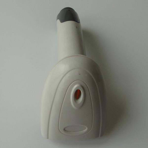 Plastic Injection Molding Products 50-500K shots For Two Dimensional Code Scanner Outermost Shell