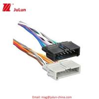 CE Certified Automotive Wiring Harness With UL / CSA Wire Harness And Crimp Housings