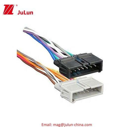 CE Certified Automotive Wiring Harness With UL / CSA Wire Harness And Crimp Housings