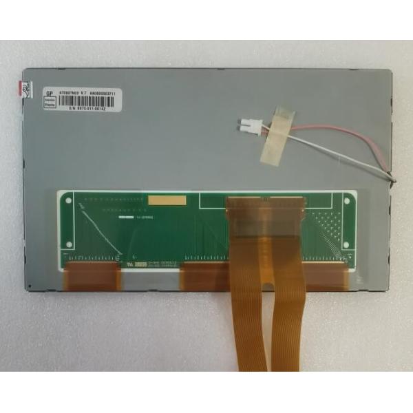 8 дюймов 800*480 Медицинский LCD дисплей дисплей Wvga Разрешение 262k Цвета