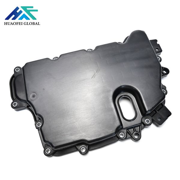 6T30E 6T40E 6T45E AT Transmission Oil Pan For Buick Chevrolet