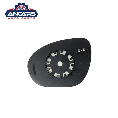 Nissan Car Side Mirror Glass For Juke Cube , Side Mirror Lens 96366-1KA1A 96365-1KA1A
