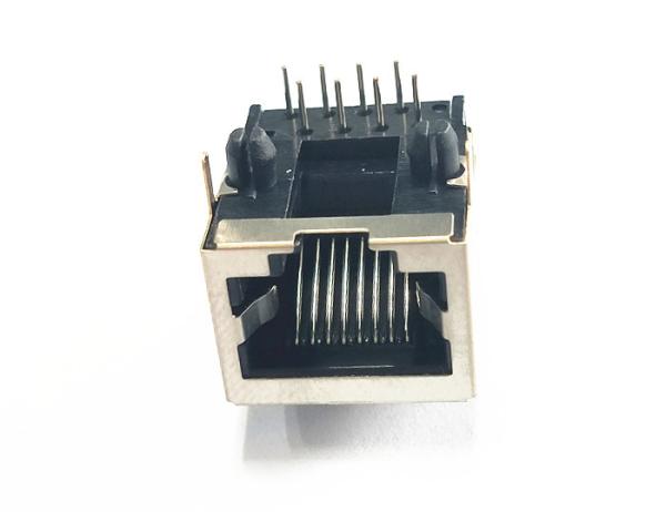 IP65 Waterproof Single Port 10P8C RJ45 Shielded Connector