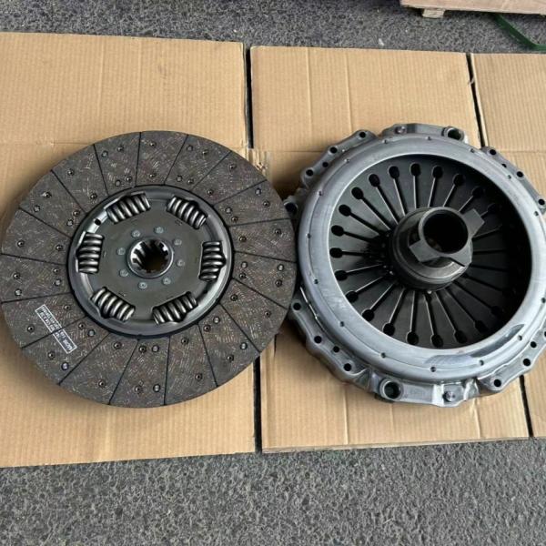 DAF Truck Parts Clutch Disc Oem 1385522 1689108 1878054933 for DAF Europe Heavy Duty